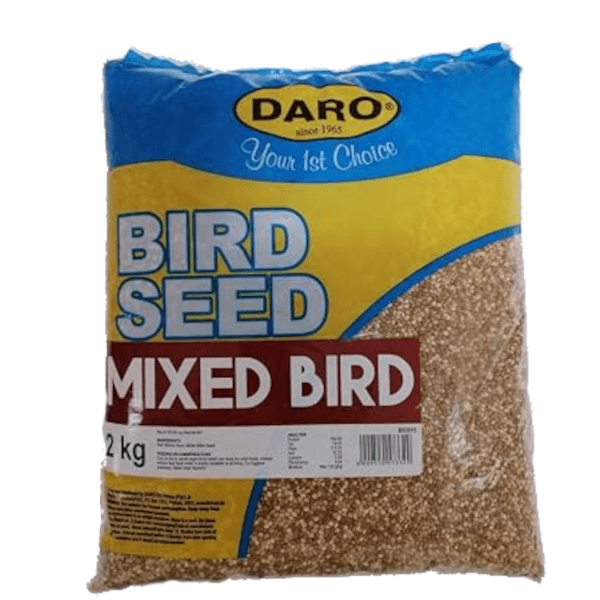 Daro Mixed Bird Seed 5kg