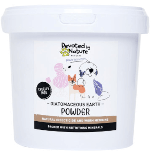 Devoted By Nature Diatomaceous Earth