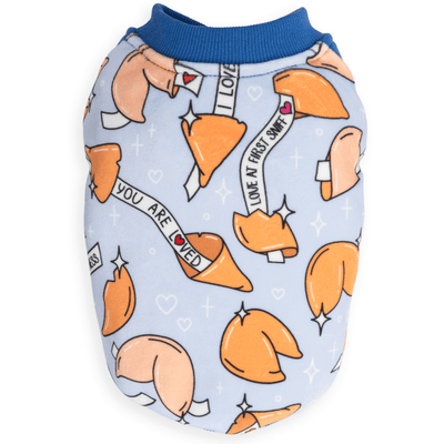Dog Days Fortune Cookies Sweatshirts