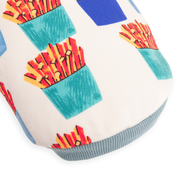 Dog Days Fries Sweatshirts