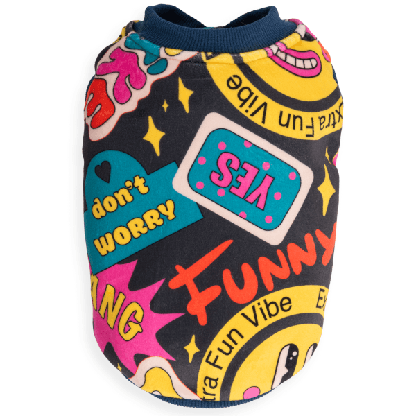 Dog Days Fun Vibe Sweatshirts