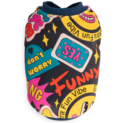 Dog Days Fun Vibe Sweatshirts