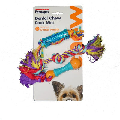 Petstages Dental Chew Pack Mini