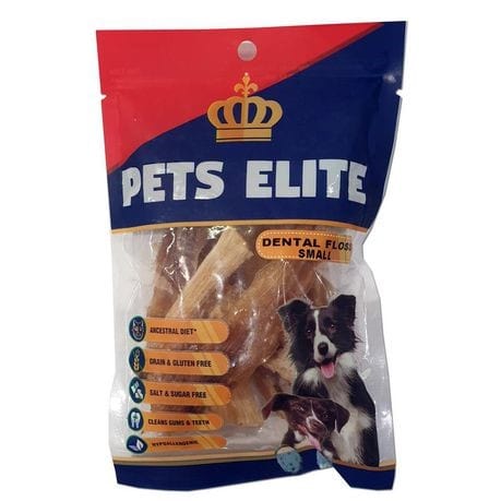 Pets Elite Dental Floss Small