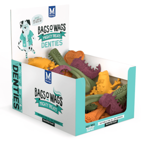 Montego Bags O'Wags Denties Assorted