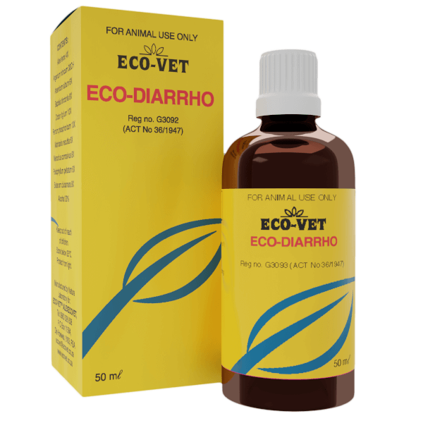 Eco-Vet Eco-Diarrho