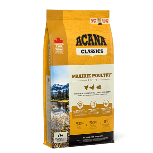 Acana Classics Prairie Poultry