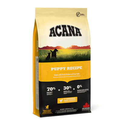 Acana Puppy Recipe