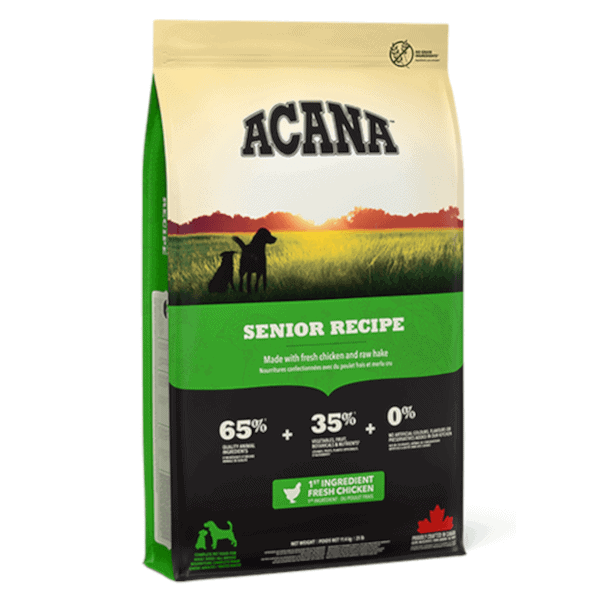 Acana Dog Senior Recipe 11.4kg