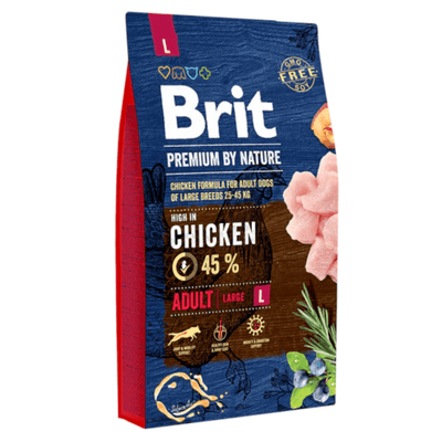 Brit Premium Dog Adult