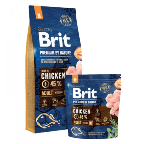 Brit Premium Dog Adult