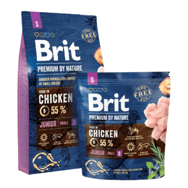 Brit Premium Dog Junior