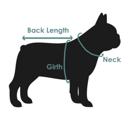 Dog's Life I'm Rebarkable Cape