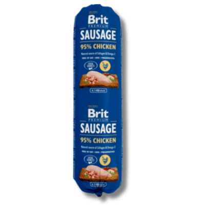 Brit Premium Dog Sausage 800g