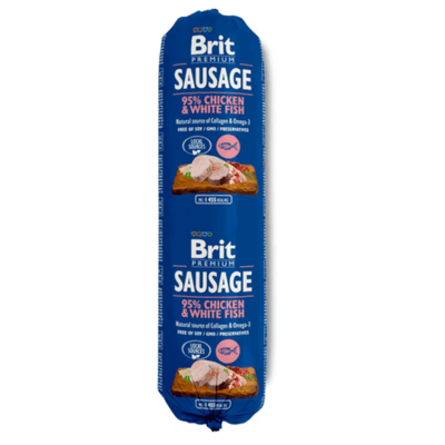 Brit Premium Dog Sausage 800g