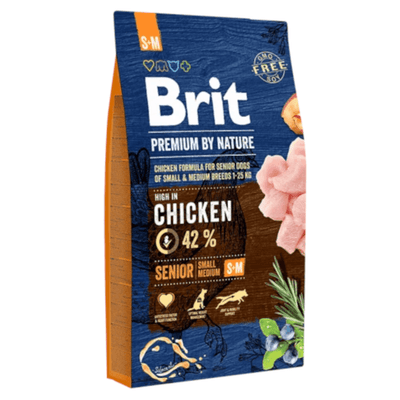 Brit Premium Dog Senior