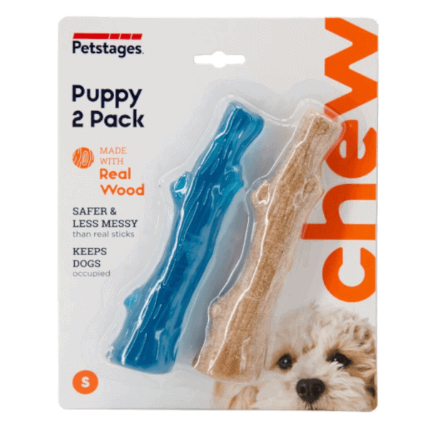 Petstages Puppy 2 Pack