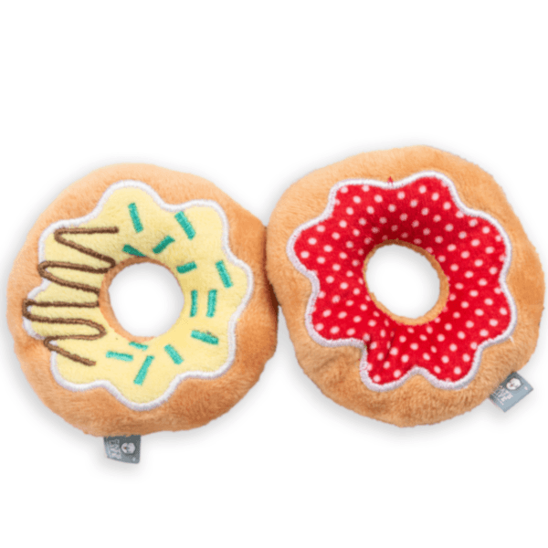 Cat's Life Yum Donuts Combo