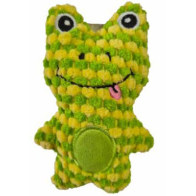 Daro Mini Frog Dog Toy