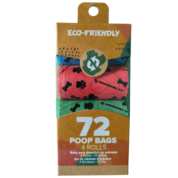 Eco Friendly Poop Bags