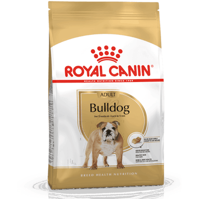 Royal Canin English Bulldog Adult 12kg