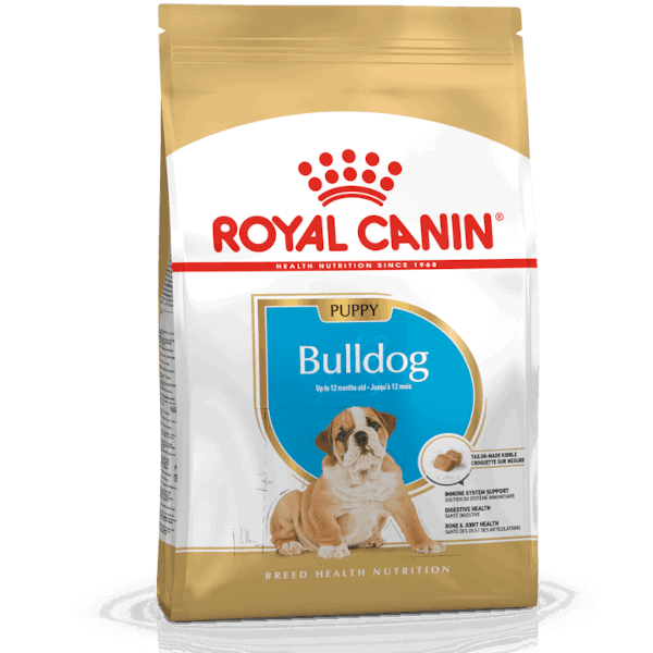 Royal Canin English Bulldog Puppy