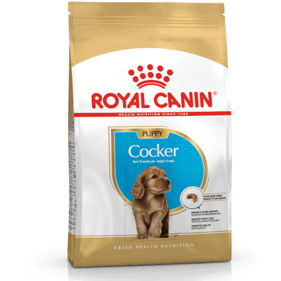 Royal Canin Cocker Puppy 3kg