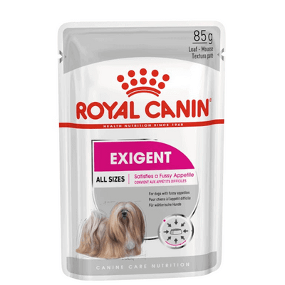 Royal Canin Exigent Loaf 12 x 85g