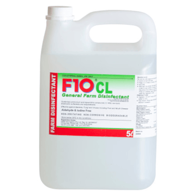 F10CL General Farm Disinfectant