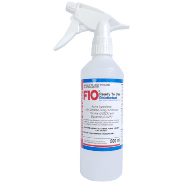F10 Ready To Use Disinfectant