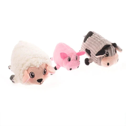 Outward Hound Fattiez Dog Toys