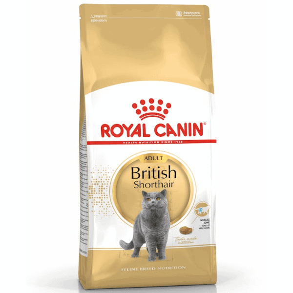 Royal Canin British Shorthair Adult