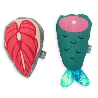 Cat's Life Kittie Fishies