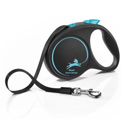 Flexi Black Design Tape 5m