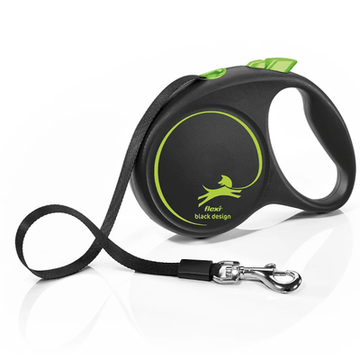 Flexi Black Design Tape 5m