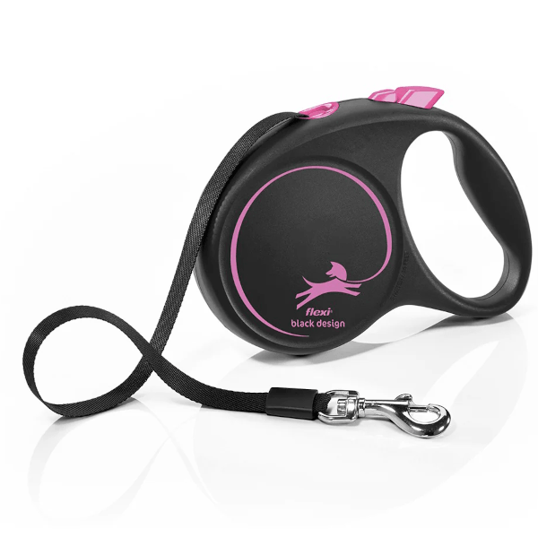 Flexi Black Design Tape 5m
