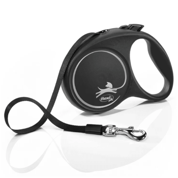 Flexi Black Design Tape 5m