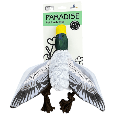 KolloPet Paradise Fluffy Duck
