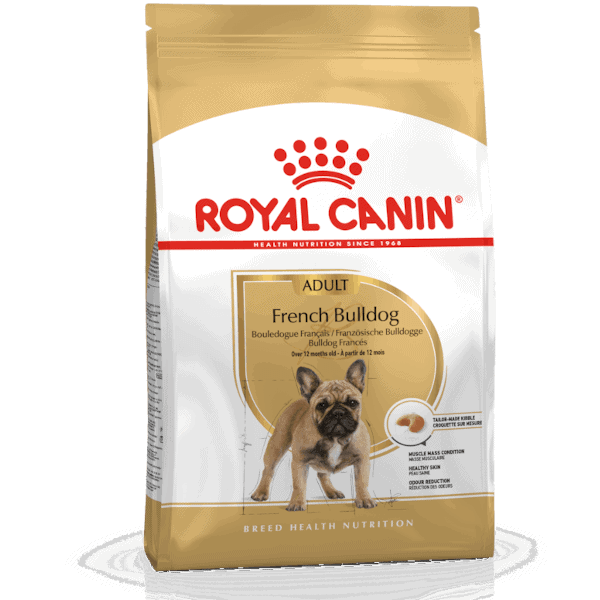 Royal Canin French Bulldog Adult 9kg