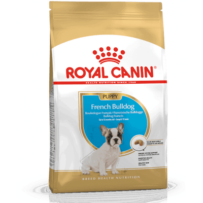 Royal Canin French Bulldog Puppy