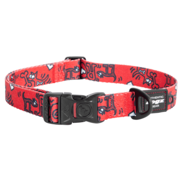Rogz Fusion Dog Collar