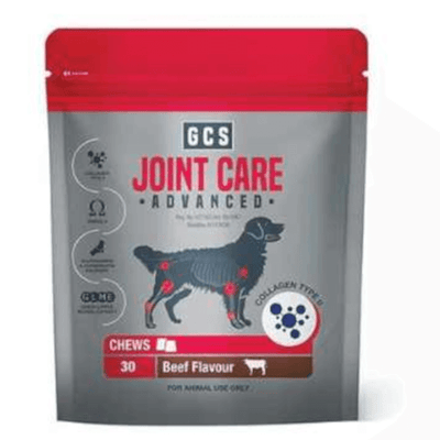 GCS Advanced Joint Care Chews