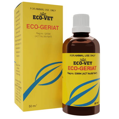 Eco-Vet Eco-Geriat