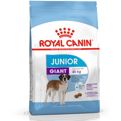 Royal Canin Giant Junior Dog Food