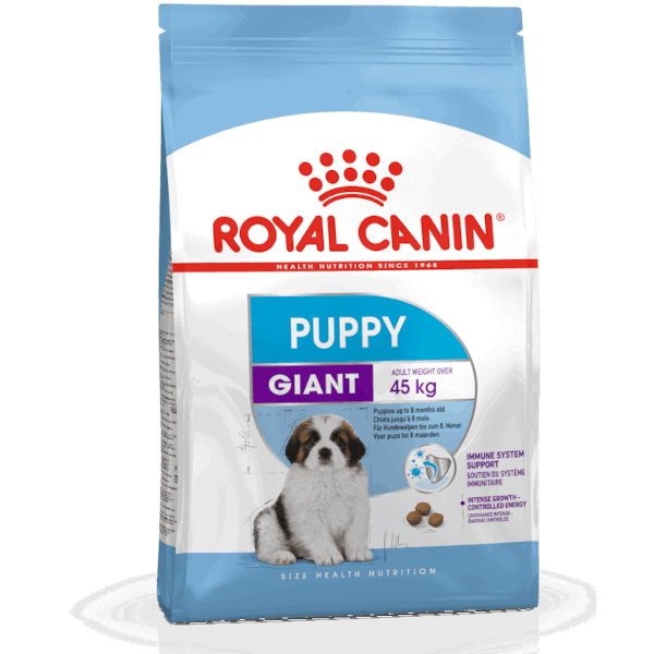 Royal Canin Giant Puppy Food