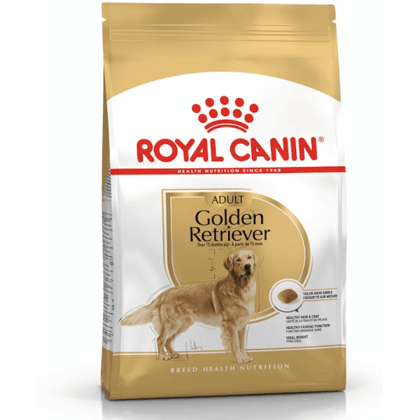 Royal Canin Golden Retriever Adult 12kg