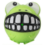 Rogz Grinz Fetch Frog Toy
