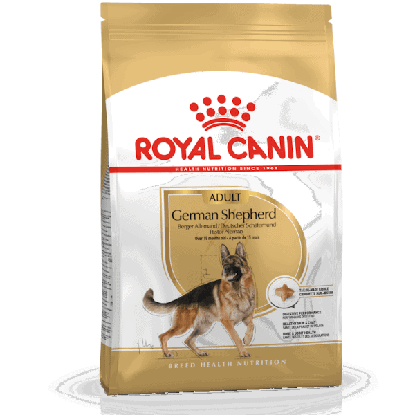 Royal Canin German Shepherd Adult 11kg