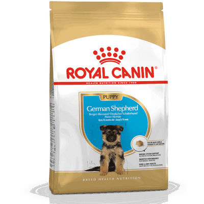 Royal Canin German Shepherd Puppy 12kg