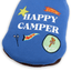 Dog's Life Happy Camper Cape